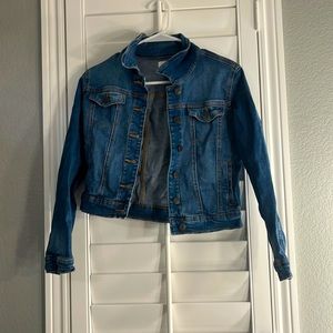 Blue Jean jacket